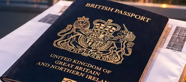 Passports & Documents
