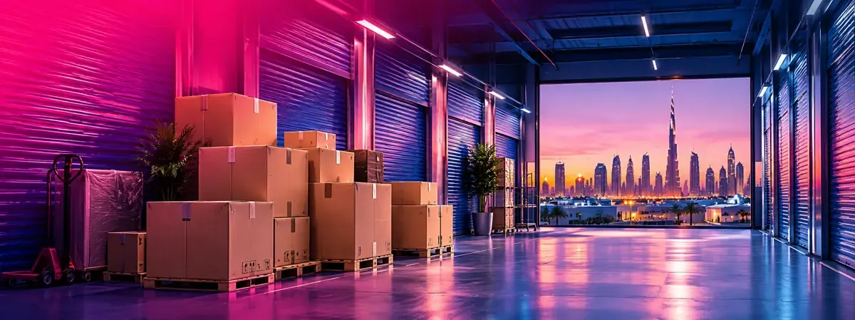 UAE Storage